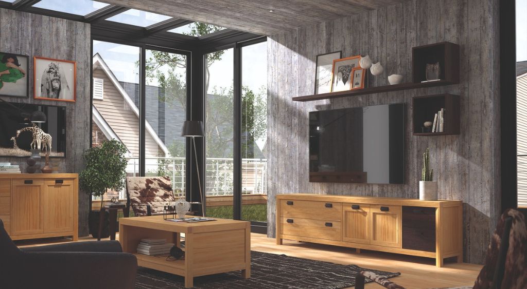 Tipos De Maderas Naturales Para Muebles