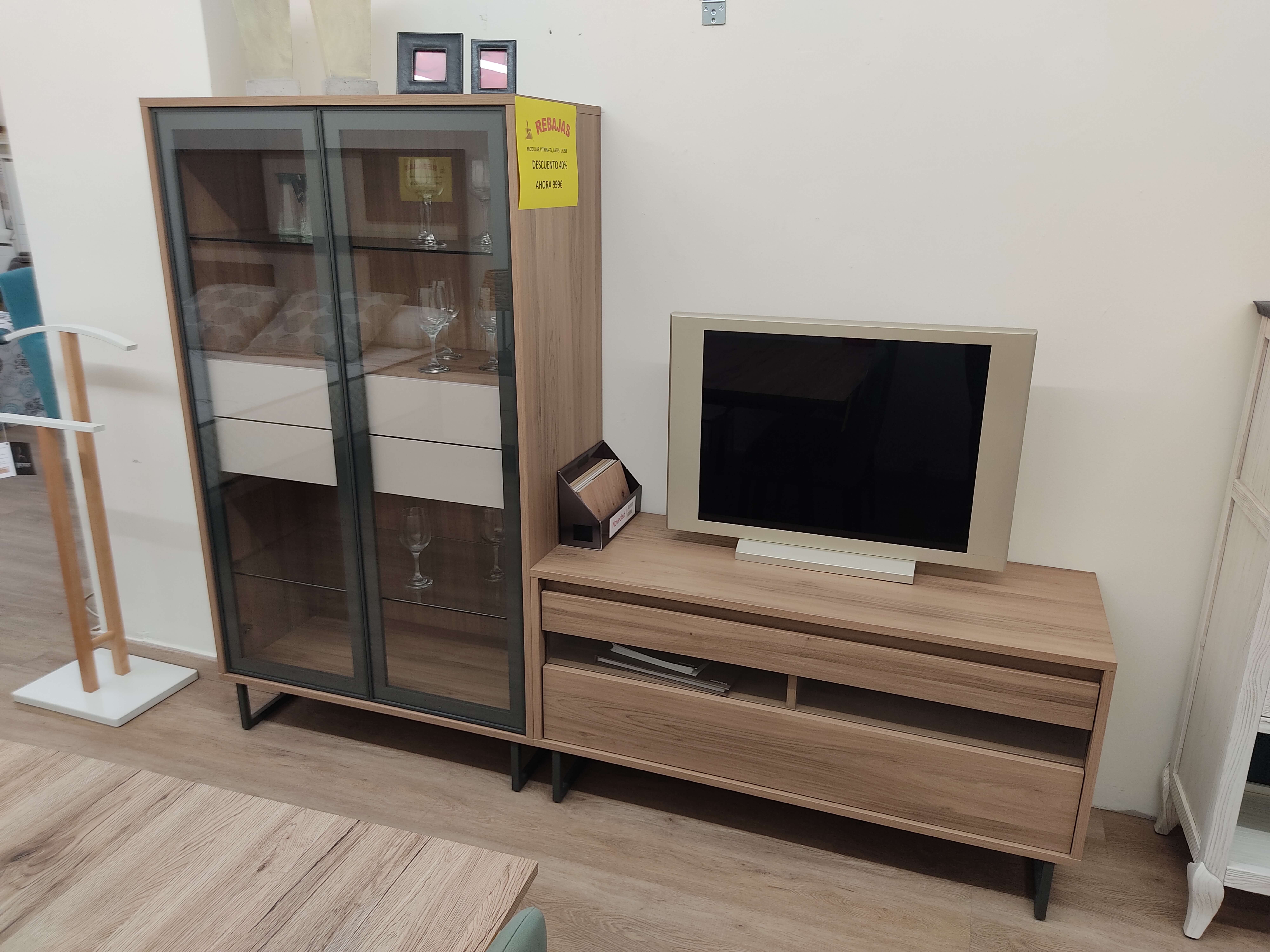 Cómo elegir el color del mueble de TV
